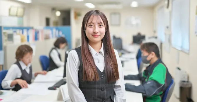 採用メッセージ